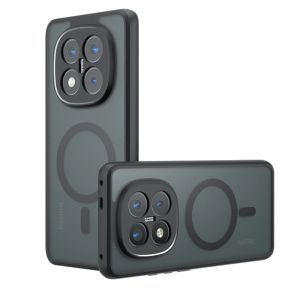 เคส POCO X7 / X7 Pro เคสแม่เหล็ก กันกระแทก ฝาหลังแข็ง ส่งจากไทย Frosted Case