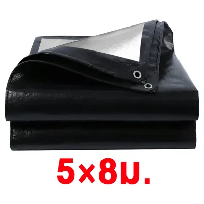 จัดส่งจากกรุงเทพ ผ้าใบกันแดดฝน ผ้าใบ ผ้าใบกันฝน 2x2 2x3 3x3 3x4 4x6 4x8 5x6 8x10 10x12 มีตาไก่ กันสาดบังแดดฝน ผ้ายางกันแดดฝน ผ้าใบกันน้ำ