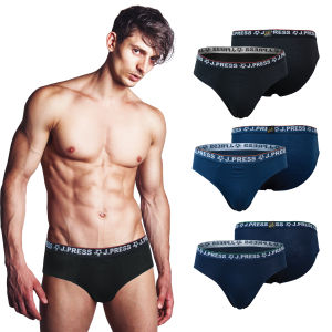 J.Press กางเกงในชาย เจเพรส รุ่น 1641 จำนวน 3 ตัว/แพ็ค
