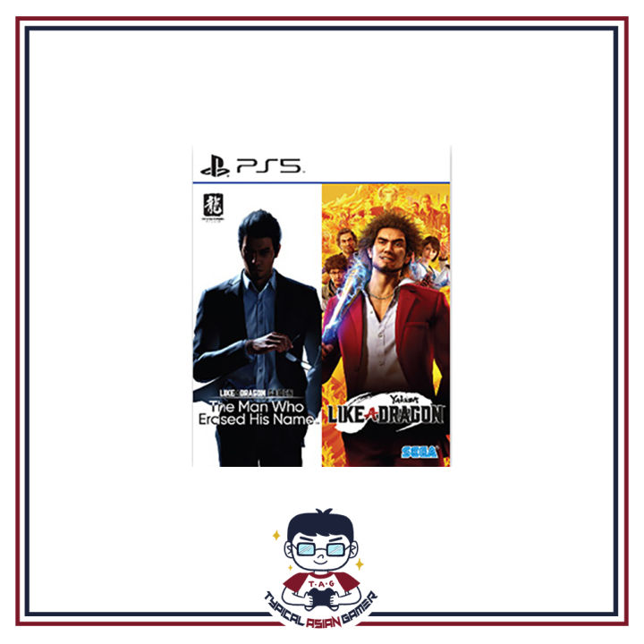 Comprar Like a Dragon: Infinite Wealth PS5 Estándar | xtralife