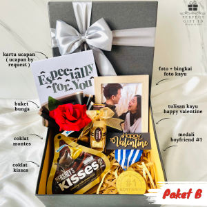 Kado Valentine Cowok Hadiah Ultah Cowok