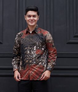 [BISA COD] KEMEJA BATIK || KEMEJA BATIK MURAH || KEMEJA BATIK PRIA || KEMEJA BATIK LENGAN PANJANG || KEMEJA BATIK PEKALONGAN