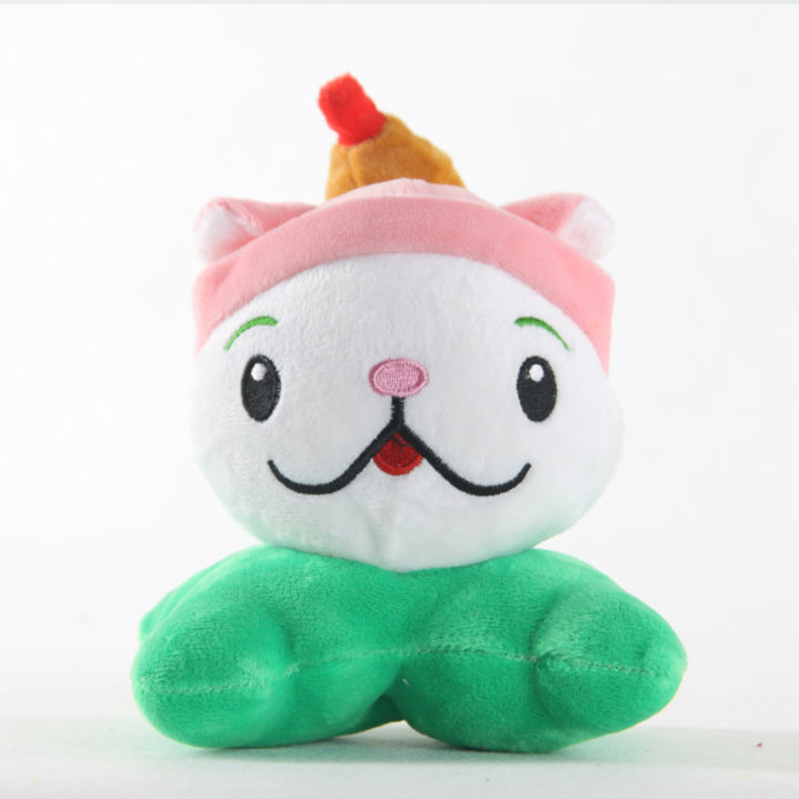 Plants vs zombies cattail clearance plush