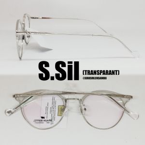 FRAME KACAMATA BRAUN BUFFEL ORIGINAL FRAME SIZE 48 BULAT