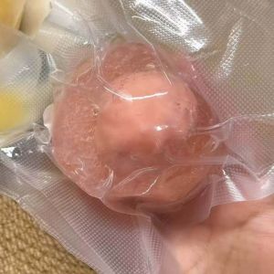 BECOME Shapable Crispy Squishy Ball Non-bounce Satisfying Sound Sensory Fidget Ball Boys Girls Pinch Wax Crunchy Squishy Kids Adults
