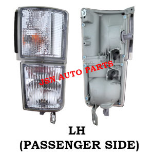 J103S06 MITSUBISHI FUSO FM658 FRONT SIGNAL LAMP PARKING LAMP LAMPU ISYARAT SIGNAL LIGHT
