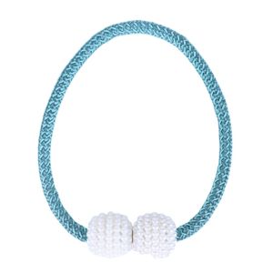[HCM]Dây buộc rèm gắn nam châm tiện dụng (1 cái)