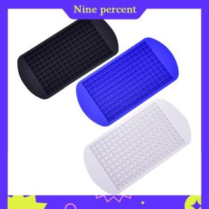 Nine percent Ice Maker Mold 160 Grids Mini Small Ice Cube Tray Frozen Cubes Trays Silicone