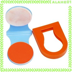 Cosplay Party Supplies Disposable Hair Dye Pressed Powder 6 Colors Natural Washable Men Women Instant Colorful Hairstyle Temporary Hair Coloring Powder Box