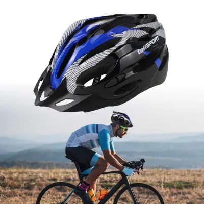 COD TaffSPORT Helm Sepeda EPS Foam PVC Shell - x10 / Helm sepeda dewasa pria listrik gunung mtb anak laki laki wanita lipat perempuan cewek advance bmx batok balap bagus downhill dunhill fullface import murah promo