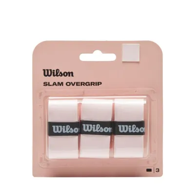 Wilson Slam Overgrip 3 Pack WR8448804001 Official Store