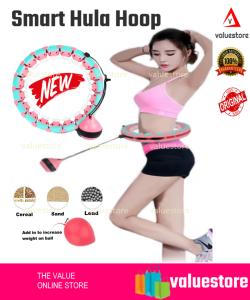 Smart Hula Hoop -Thin Waist and Abdomen Weight Loss Men and Women Abdomen Beauty Waist