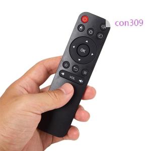 con309 เมาส์ไร้สายรับสัญญาณทีวีผ่าน USB 2.4ก. รีโมทคอนโทรลสำหรับแอนดรอยด์สมาร์ททีวีและพีซี ทีวี