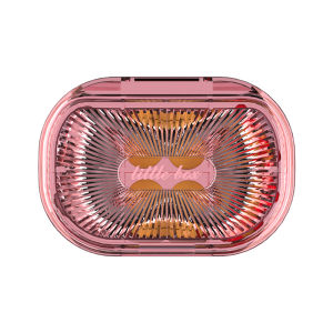 HKStorage Travel Portable Mini Medicine Pill Box Plastic Storage Container Pill Case For Tablets Small Pillbox Organizer Bottle 4/6 Grids