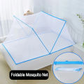 Foldable Bottomless Mosquito Net Portable Anti-mosquito net window Tent Folding bed Bed canopy on the bed mosquito net baby bed. 