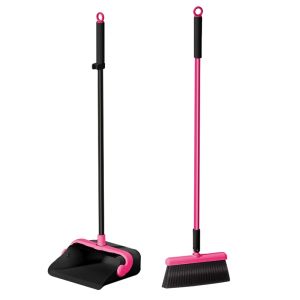 Angola Set Sapu Pengki Lipat D70 Broom Set Dustpan / Alat Pembersih lantai / Kombinasi Sapu Pengki