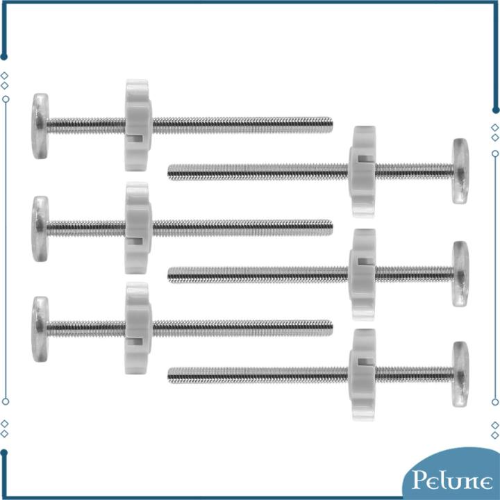 Pelune Threaded Spindle Rod for Dog Pressure Mounted Safety Gates Home ...