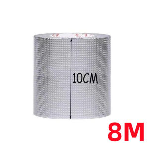 SAIYG Thebest Waterproof Tape Aluminum Foil Tape Waterproof Roof Leak Tape Super Fix Repair Wall Crack Wall
