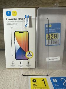 NOTHING PHONE 1 / 2 Tempered Glass FULL Glue Screen Protector