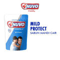 (Refill 60ml) Nuvo Family Body Wash / Sabun Cair by Always Lucky. 