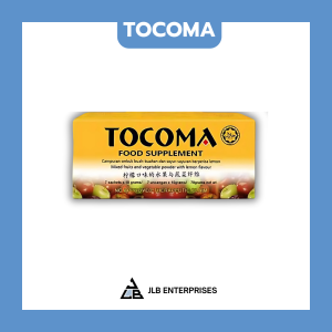 Tocoma Colon Cleanse Detox Supplement – Natural Constipation Relief & Gut Health Booster