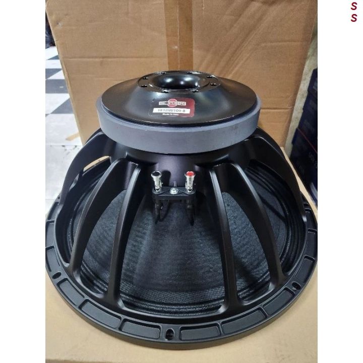 Speaker Komponen BNC 18 TBW 100 Subwoofer 18 Inci/Coil in