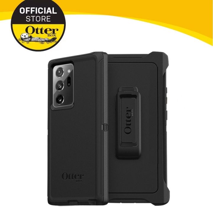 OtterBox Defender Series Case For Samsung Galaxy A13 A14 A34 A53 A54 5G Phone  Case Protective Cover Epoxy Liquid Silicone Polycarbonate Impact Resistant  Built-In Stand - Lazada | Lazada PH