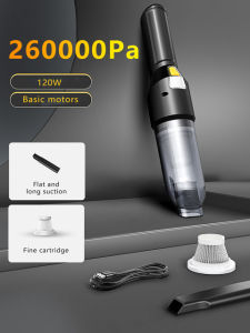 Xiaomi Car Wireless Vacuum Cleaner 150W 400kPa Super Suction Cordless Handheld Auto Vacuum Home Car Dual Use Mini Vacuum Cleaner