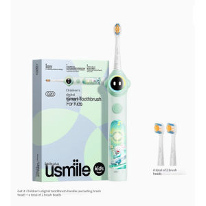 Usmile Q20 Sonic electric toothbrush for childrens intelligent anti tooth decay