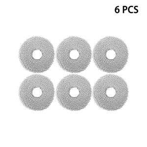 Replacement Main Side Brush Mop Cloth Hepa Filter Dust Bag Compatible With Dreame L20 Ultra / L30 Ultra Robot Vacuum Cleaner Accessories Spare Parts