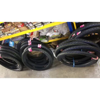 Tayar 225 Sotong Tiub R17