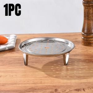 18-26เซนติเมตรสแตนเลสใส่ชั้นวางสำหรับนึ่งหม้อสเตนเลสสตีลถาดนึ่งยืนเครื่องมือเครื่องครัวถาดใส่ขนมปังเครื่องมืออุปกรณ์ทำครัว