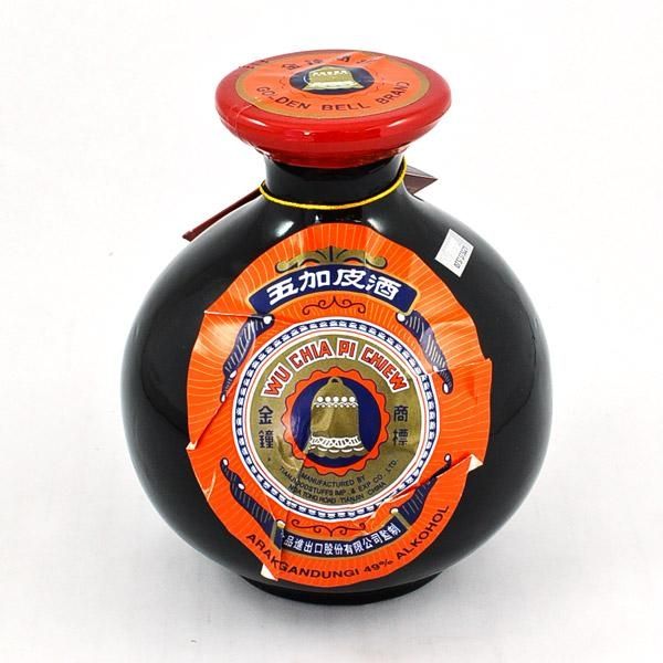 五加皮酒 Wu Jia Pi Chiew 560ml 560Ml Herbal Liquor