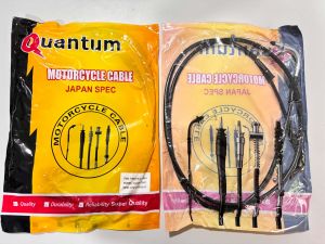 QUANTUM THROTTLE CABLE FOR CLICK 125/ CLICK 150 HEAVY DUTY