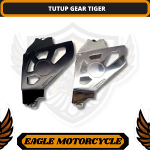 Tutup Gear Tiger Tutup Gear CRF Tutup Rantai CRF 2 Varian Warna