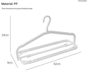 Extendable Hanger / Clothes Hanger/ Towel Hanger / Hanger