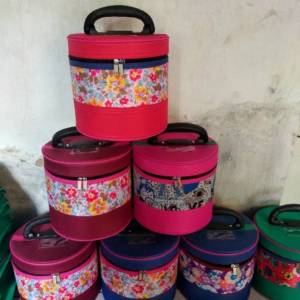 Tenong wadah beras ukuran 5 liter