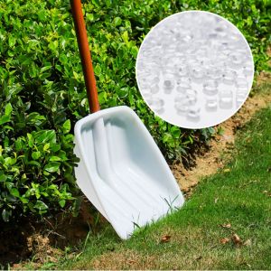 Xẻng nhựa xúc cỡ đại xẻng xúc cỏ xẻng nhựa xúc rác nhập khẩu siêu bền 39.5*42cm-HAUSE