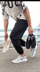 ㊖ Giày Nam Mùa Hè 2023 Xu Hướng Thời Trang Giày Chạy Bộ Giày Thường Thoải Mái sneakers Giày Thể Thao Nam Dệt Thoi