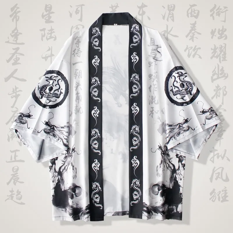 Lazada 2024 kimono cardigan