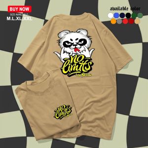 Kaos DISTRO "NO LIMIT" KAOS PRIA WANITA - KAOS Viral - KAOS keren