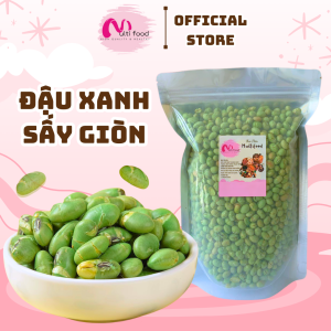 Đậu Xanh Sấy Giòn - MULTIFOOD