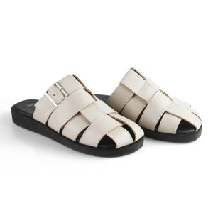 Sendal Selop Wanita Tebal 2.5 cm BIG SIZE 35-45 / Sandal Platform Size Jumbo