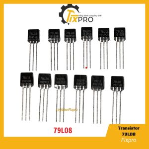 [Túi 10 con] IC nguồn 79L05/79L06/79L08/79L09/79L12/79L15 chất lượng tốt