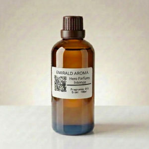 EMIRALD AROMA 100ml Hero Parfum Intense Fragrance Oil Perfume Making Dupe Inspired