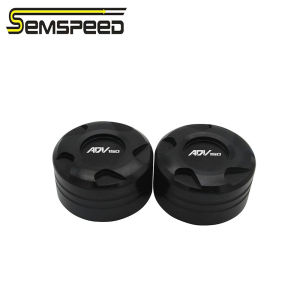 SEMSPEED For Honda ADV 150 ADV150 2019-2022 2023 Motorcycle Windshield Wind Screen Shield Adapter Bolt Screw