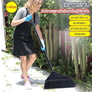Super Life ไม้กวาดขนาดใหญ่เพิ่มสูงสำหรับลานกลางแจ้ง - ประหยัดเวลาและราคาสูงสุด