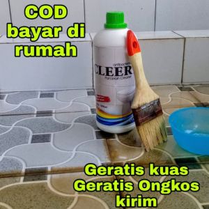 CLEER - pembersih keramik