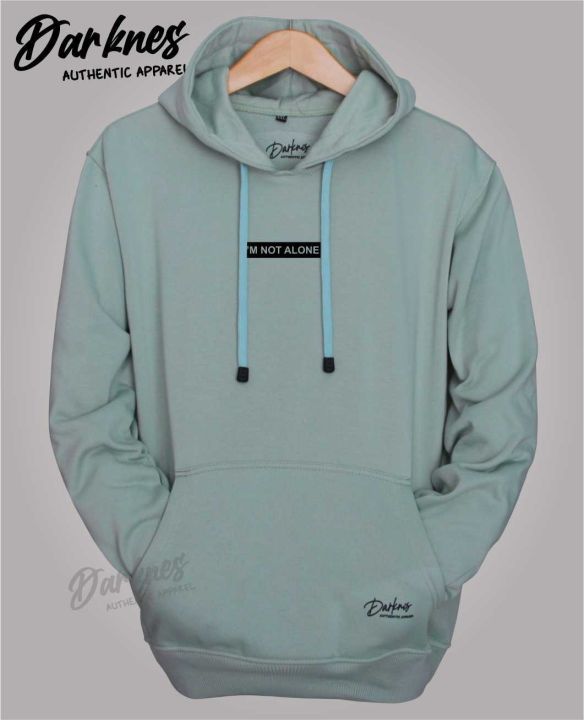 Hoodie Merk Sweater Pria Branded Round Neck Printed Sweatshirts