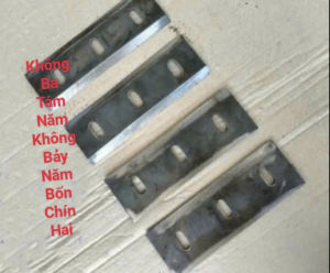 Bộ Dao Máy Băm Rơm.Phụ Kiện Lưỡi Dao Máy Nghiền Rơm
